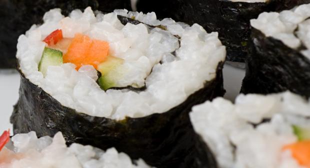 Maak voortaan zelf je sushi