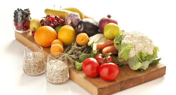 Gezond eten verhoogt de productiviteit