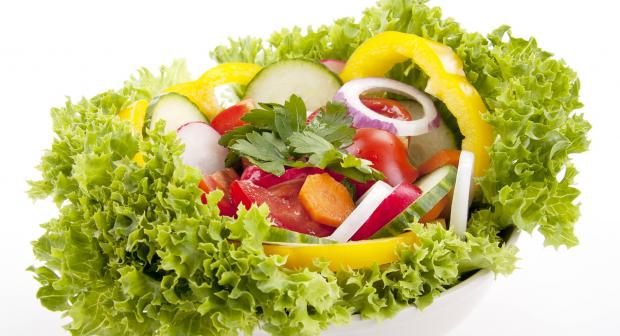 4 redenen om meer vegetarisch te eten