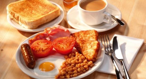 Vakantieland: English breakfast?