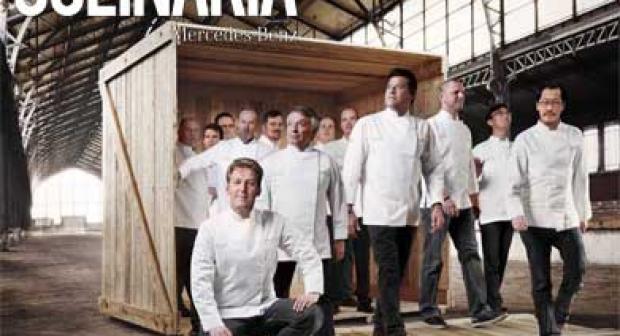 Culinaria 2012: de meeste sterren ter wereld