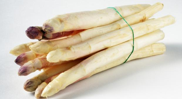 Asperges van bij ons