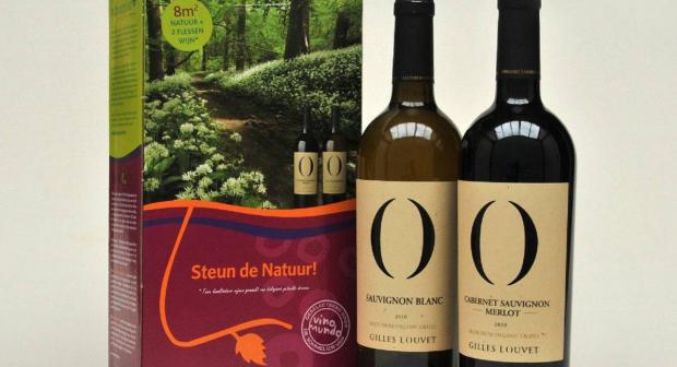 Geef eens een stukje natuur cadeau