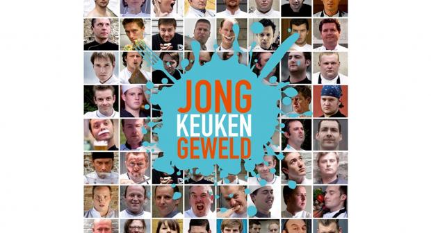 Jonge chefs koken voor jongeren