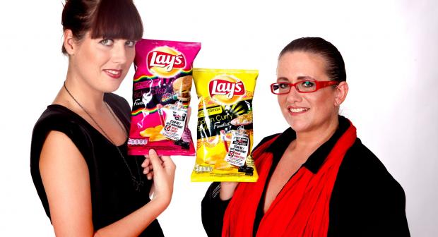 Wat wordt de nieuwe chipssmaak van 2012?