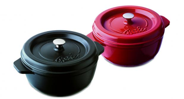 Retro koken in modern jasje