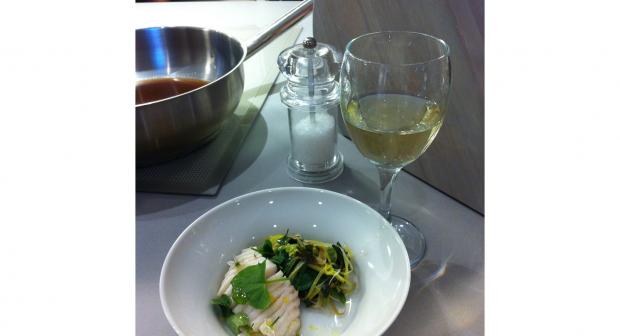 Uitgetest: kookatelier met sterrenchef Bart de Pooter