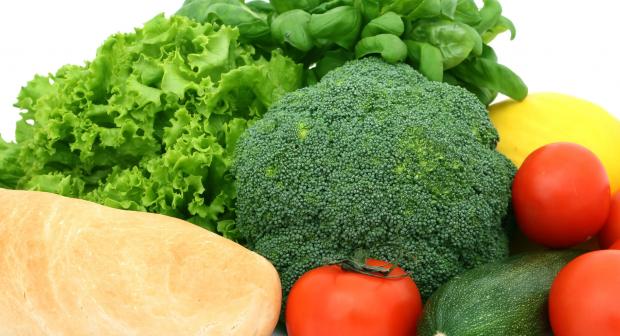 Negatieve calorieën eten