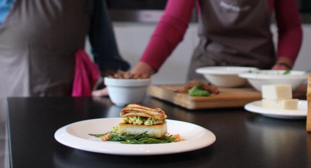 Zeetong in de kijker