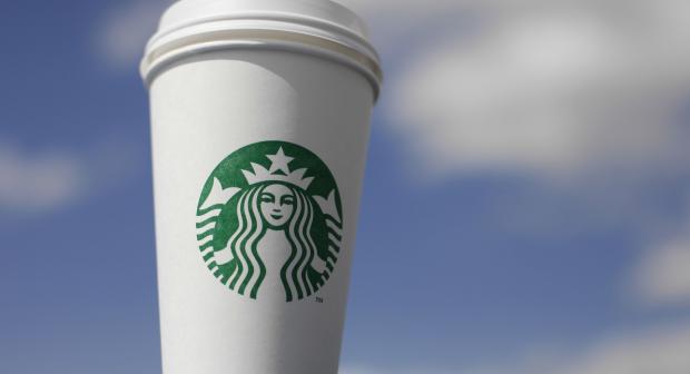 Eerste Brusselse Starbucks store opent zijn deuren