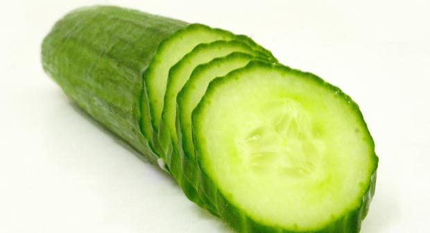 Kan ik zonder zorgen genieten van mijn komkommerslaatje?