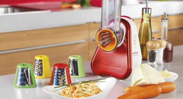 Terug van weggeweest: Moulinex