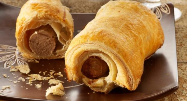 Worstenbrood op Verloren Maandag