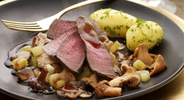 De smakelijkste wildrecepten