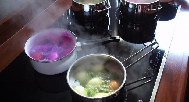 Alle kooktechnieken op een rijtje!