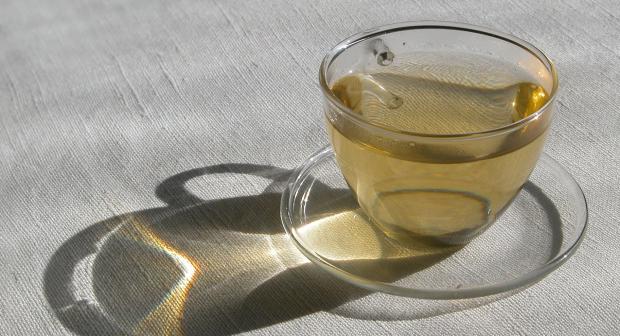 Tea is served!