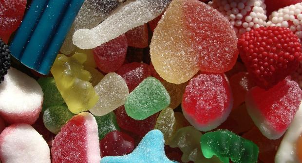 Lekkere snoepweetjes