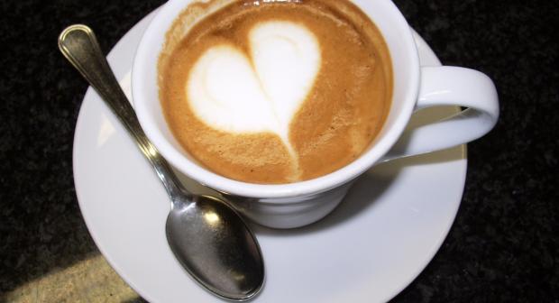 Z贸 zet jij het perfecte kopje koffie