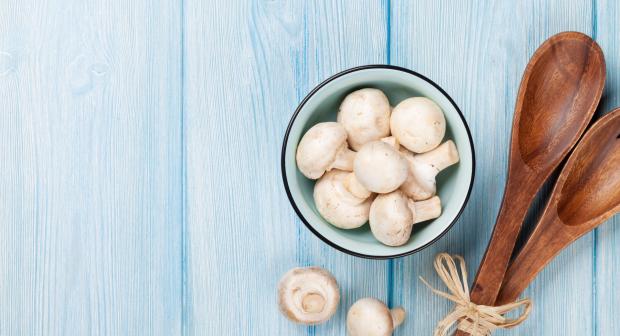 Zijn rauwe champignons ongezond?