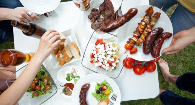 40 recepten voor een fantastisch grillseizoen