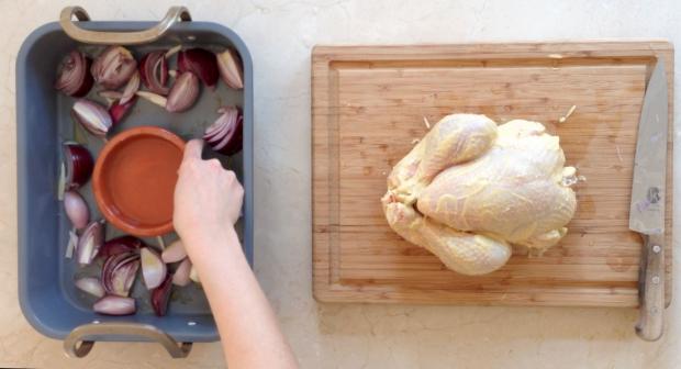 9 fouten die je kunt maken met rauwe kip