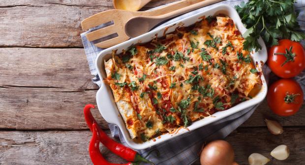 Winters comfort: de ovenschotel