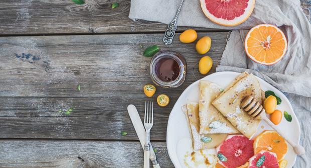Gezonde pannenkoeken? Het kan!