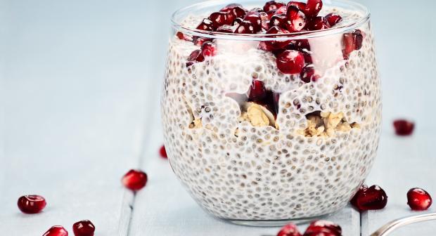 Trend: chiapudding