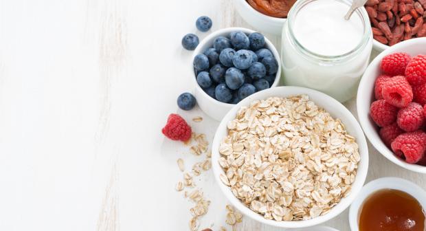 Gezond met havermout