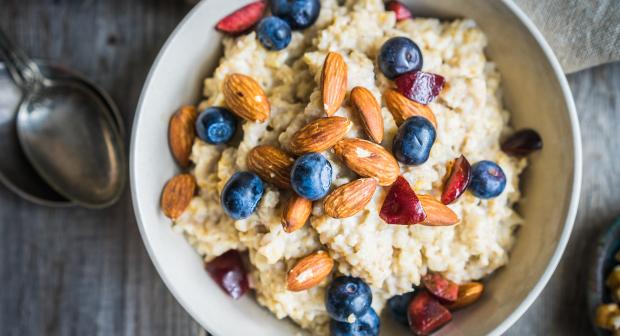 Zo maak je havermoutpap