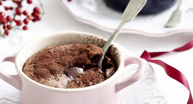 Zo maak je de perfecte moelleux