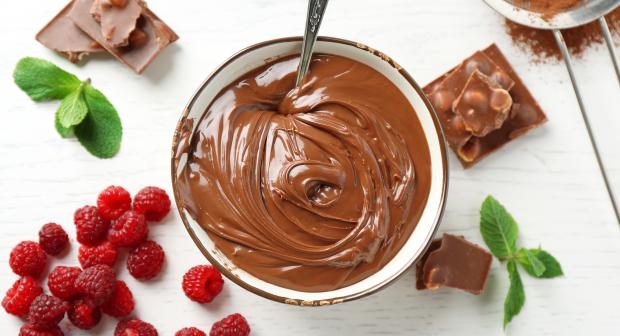 Alles met chocolade!
