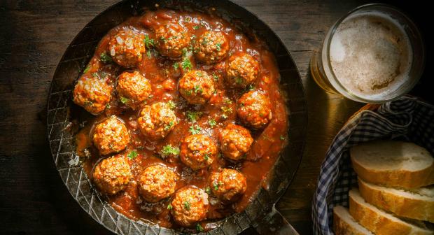 De beste balletjes maak je zo!