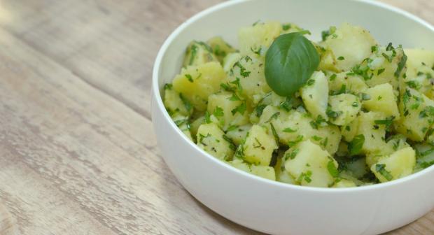 Aardappelsalade maken: zo doe je dat