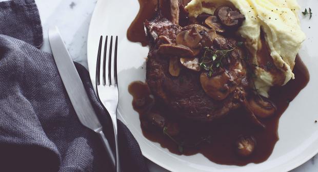 Saus in de hoofdrol