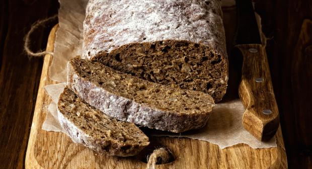 Hoe donkerder het brood, hoe gezonder