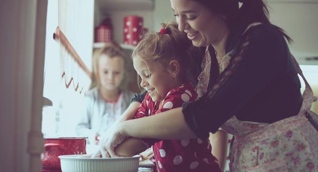 10 onmisbare recepten voor & door kinderen