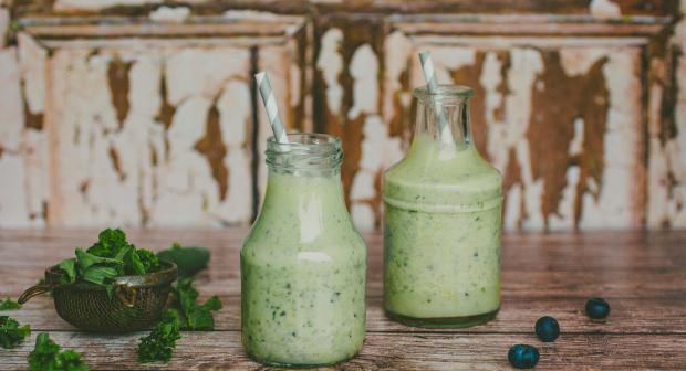 De hangover smoothie van Princess Misia