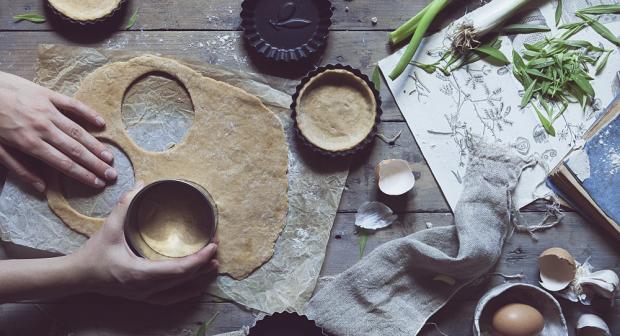 Blind bakken: zo maak je een krokante taartbodem