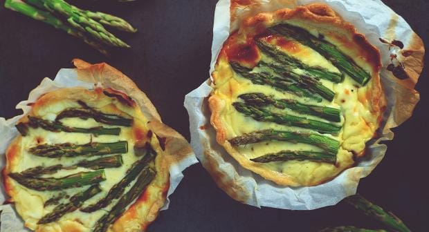 Quiches, voor elke gelegenheid