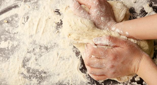 Maak je eigen deegmix