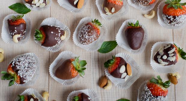 Overheerlijke fruitpralines maak je zo