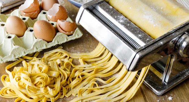 Zelfgemaakte pasta: al onze tips en recepten