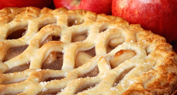 Hoe je oma's appeltaart nóg lekkerder maakt