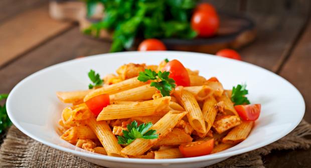 10x gezond met pasta