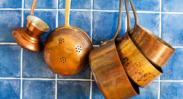 Geheimen uit grootmoeders keuken