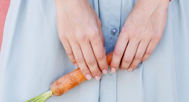 Budgettopper: 1 kg wortelen voor 1 euro!