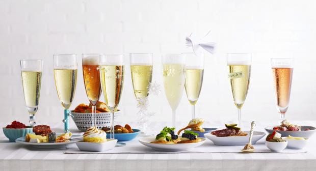 Bubbels met een smaakje!