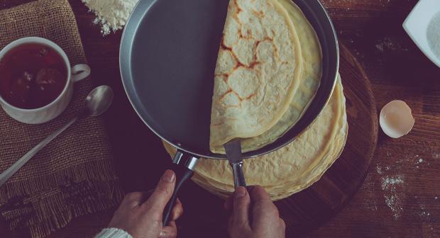 Allergisch? Deze pannenkoeken mag je eten!