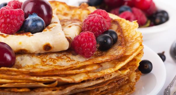 Pannenkoeken voor iedereen! (Dus ook voor wie allergisch is)